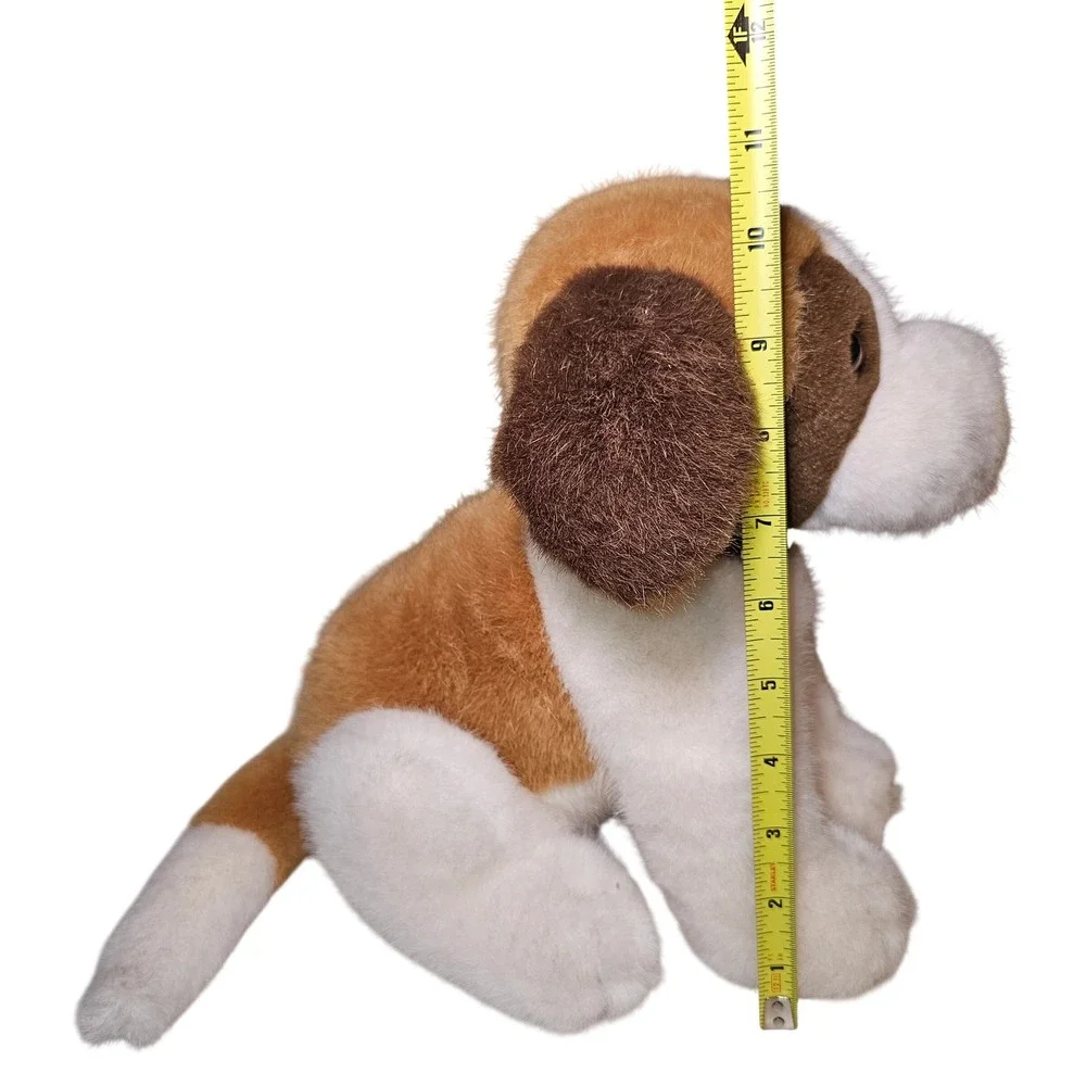 Vintage 1993 Dakin Beethovens 2nd Saint Bernard Plush Puppy Dog 11 inch Toy - Picture 5 of 10